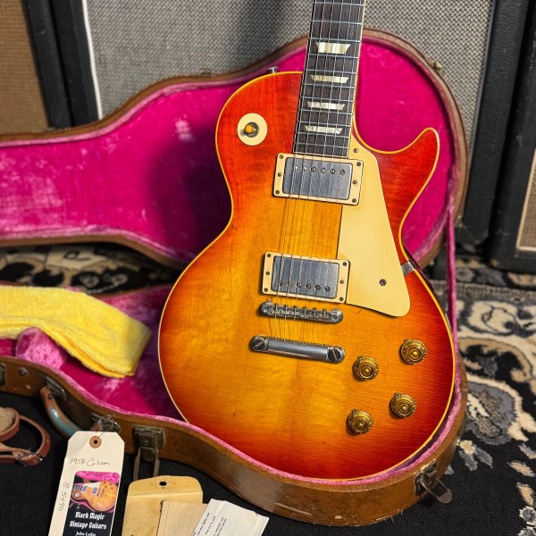 1958 Gibson Les Paul