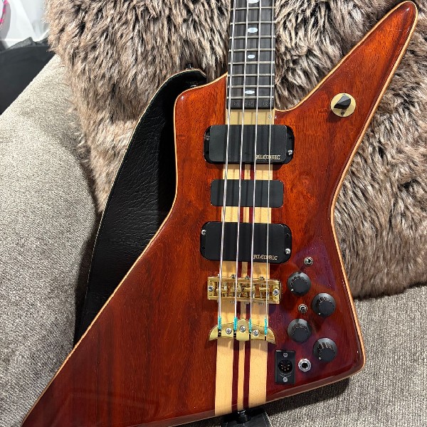 1981 Alembic Series 1 Exploiter