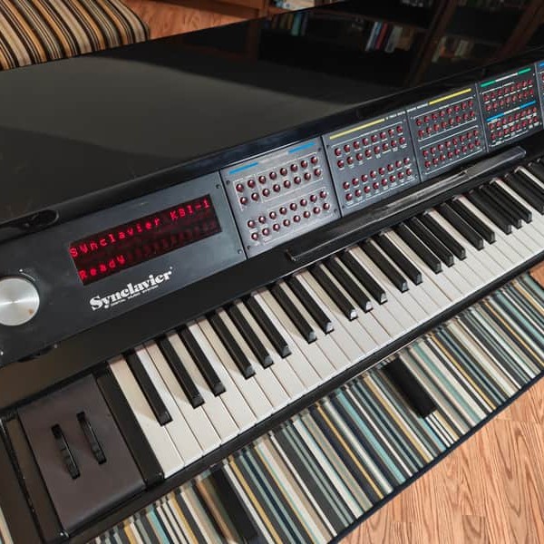 Synclavier VPK