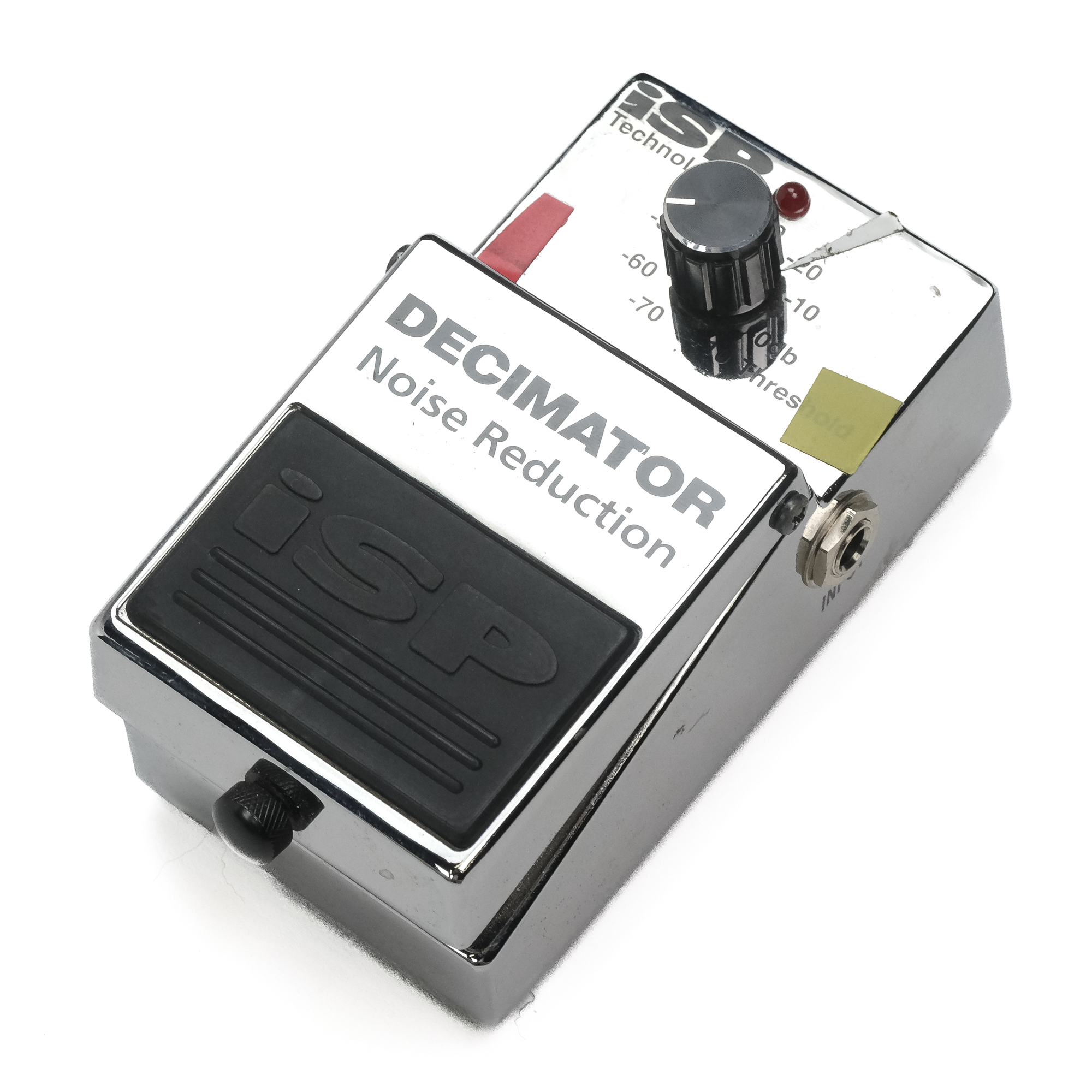 iSP Technologies Decimator