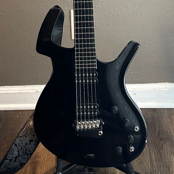 Parker Fly Deluxe Vibrato