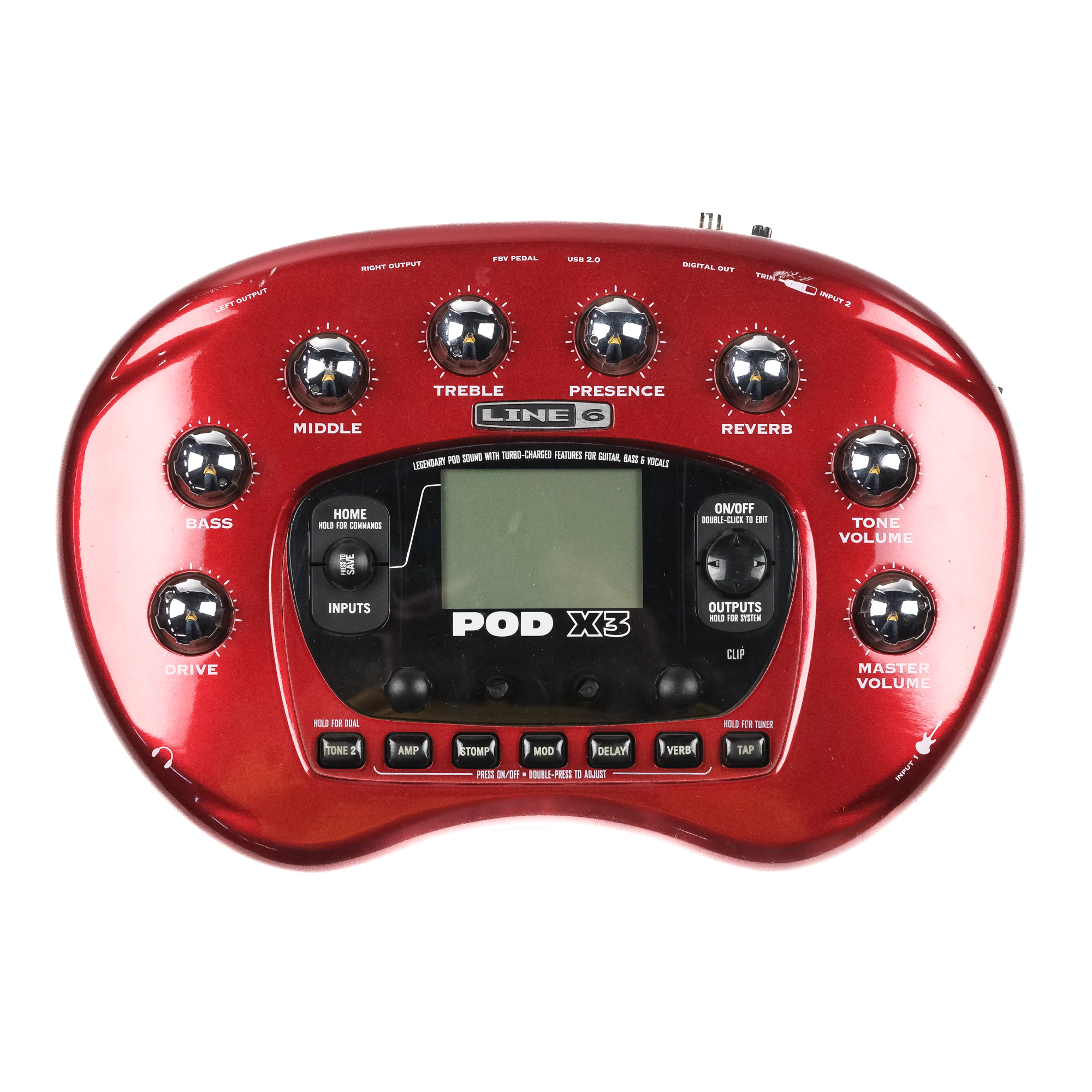 Line 6 POD X3 Modeler