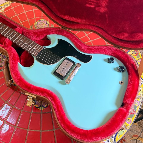 Gibson SG Junior