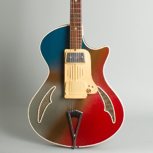 1960 Wandrè Blue Jeans Teen Ager