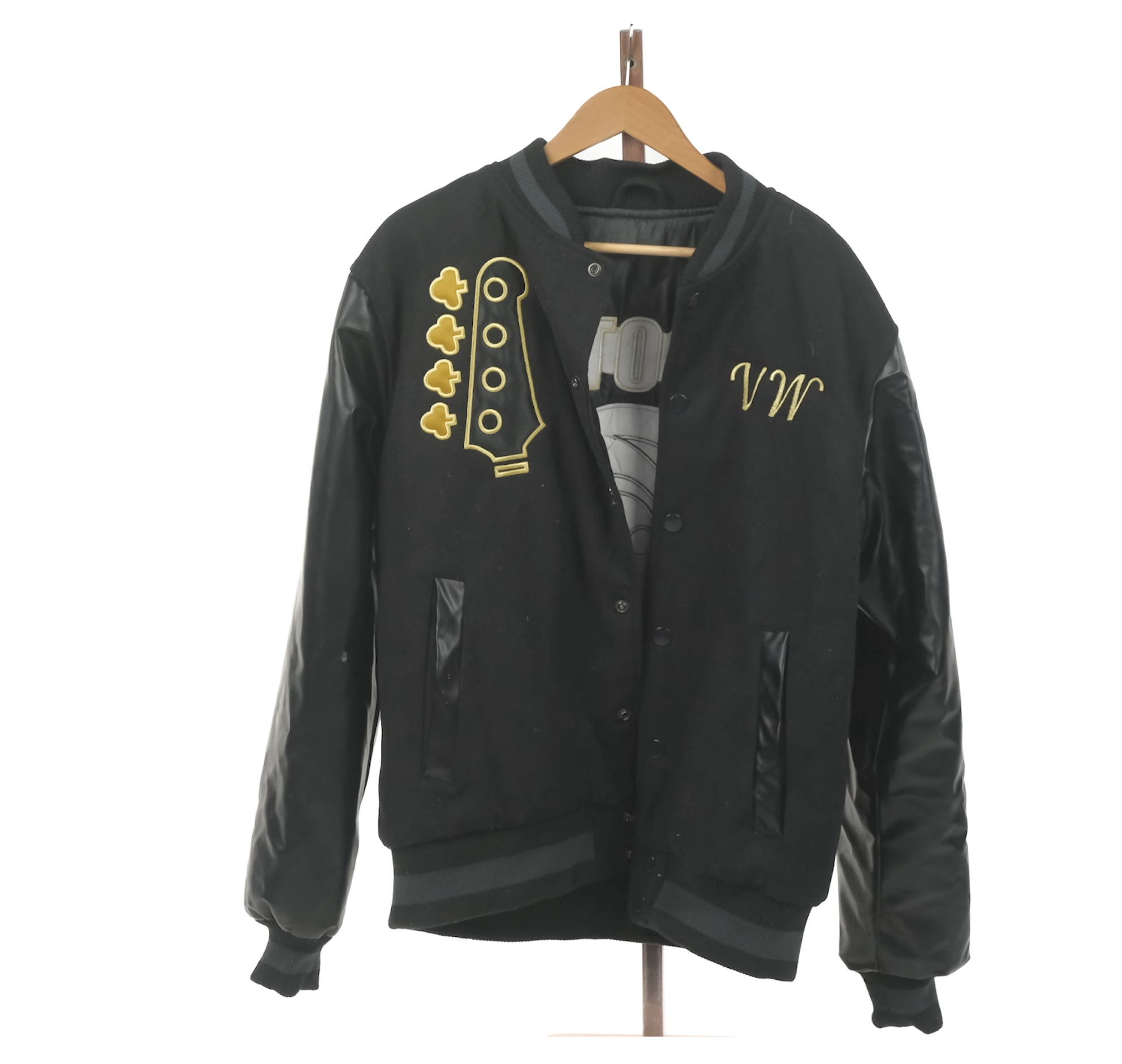 v wooten jacket