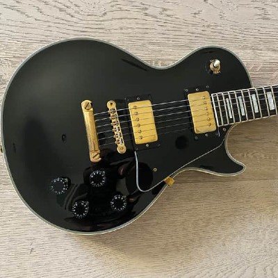 1992 Orville Les Paul Custom LPC-75