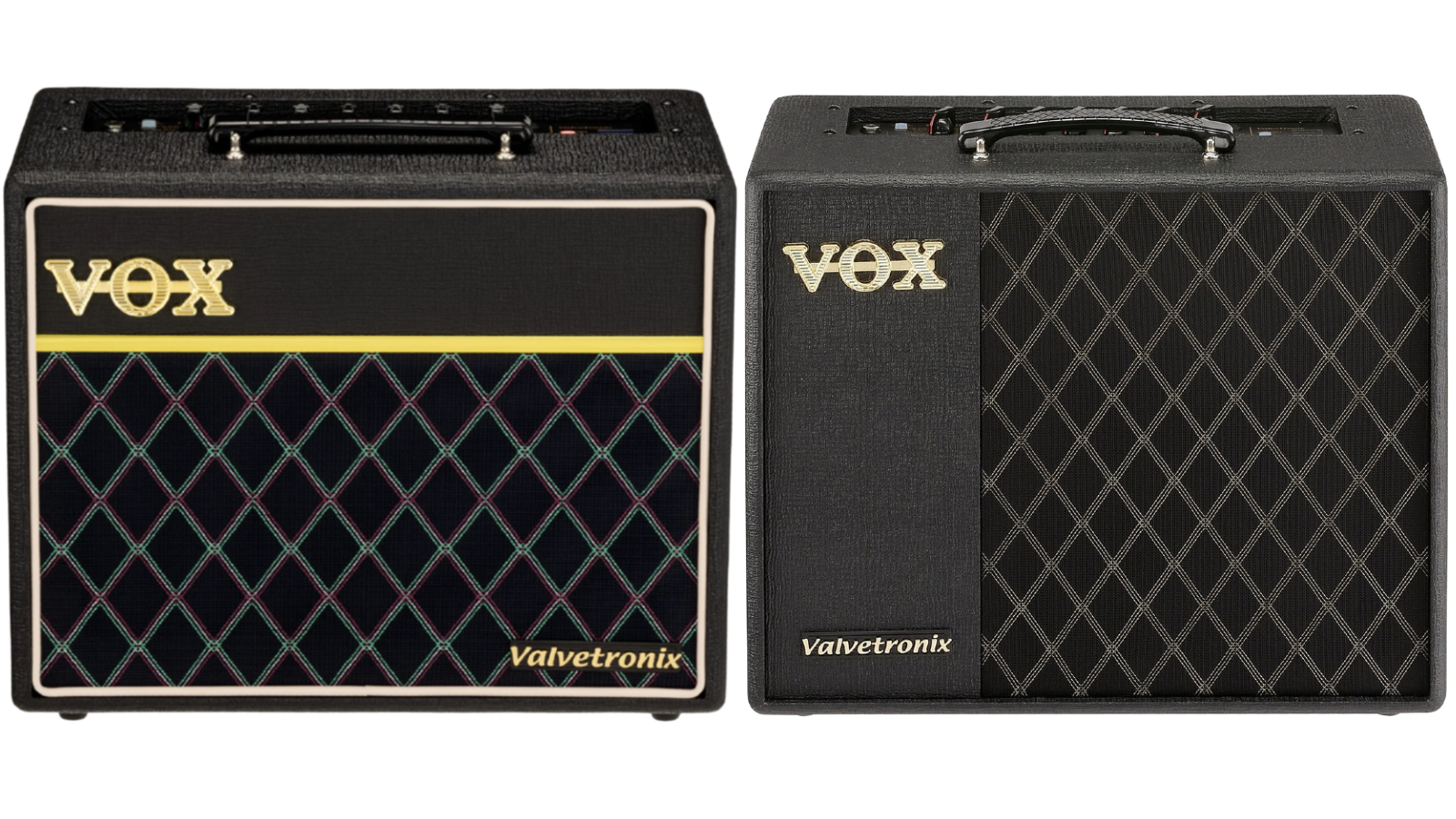 VT20X & VT40X side by side