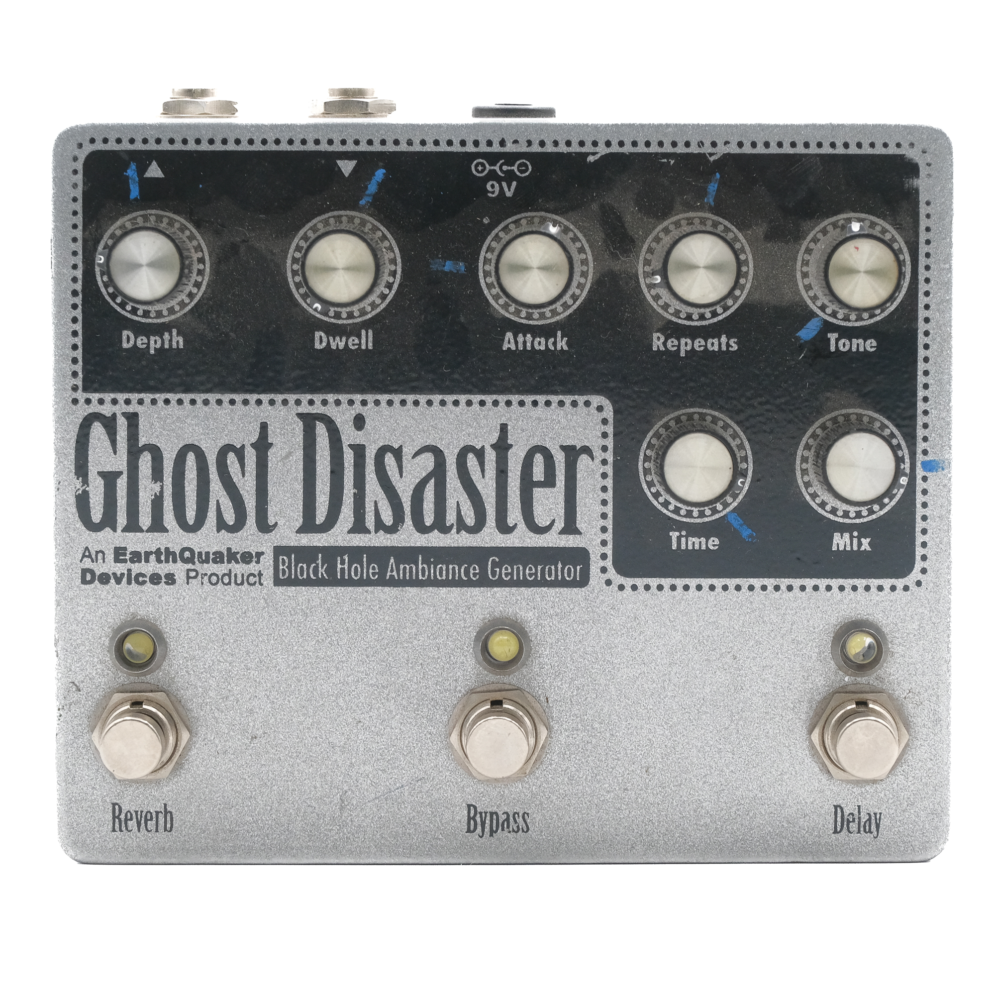 Ghost Disaster