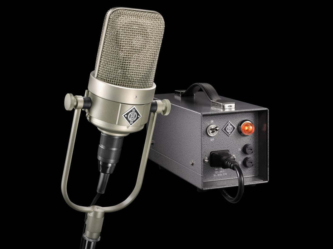 M 50 V Tube Mic