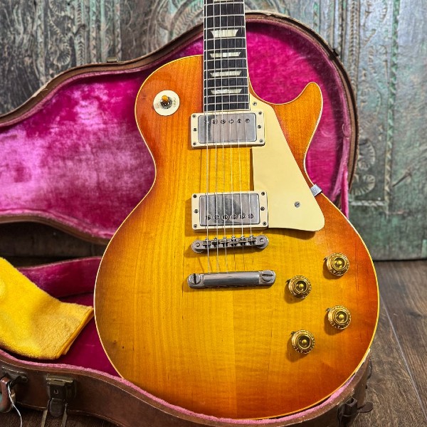 1959 Gibson Les Paul Standard Burst