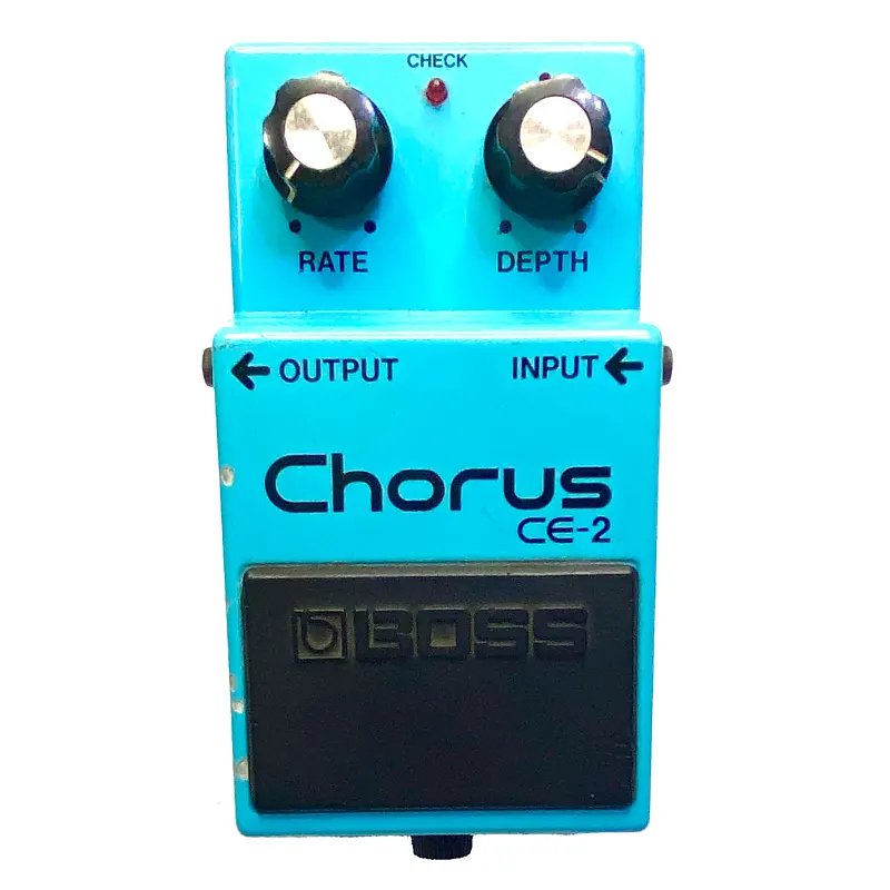 1982 Boss CE-2 Chorus