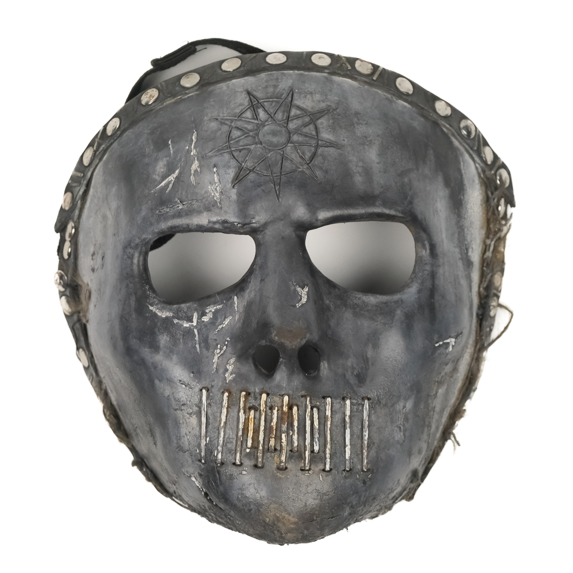 Jay Weinberg mask