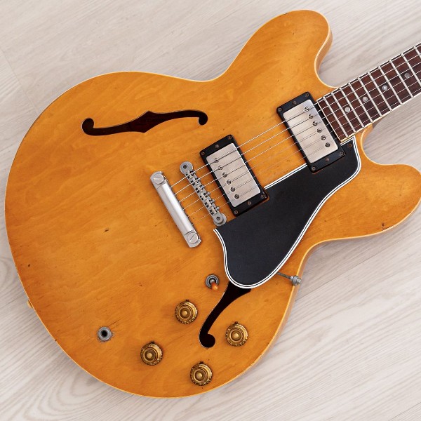 Gibson ES-335TD 1958