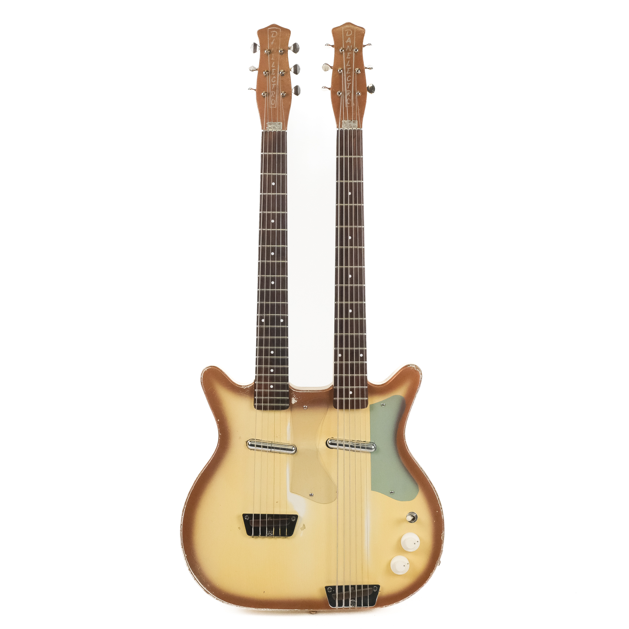 1965 Danelectro Double Neck