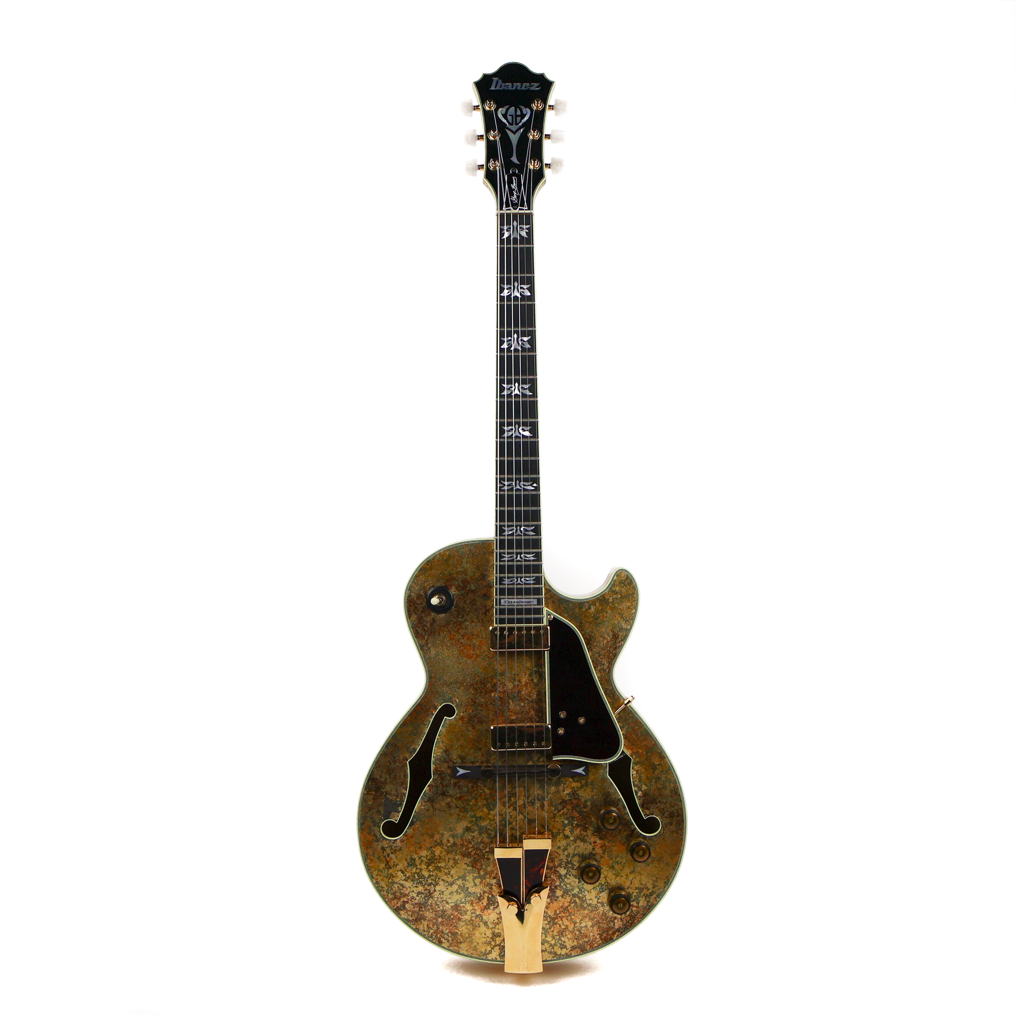 Ibanez George Benson GB30TH 30th Anniversary