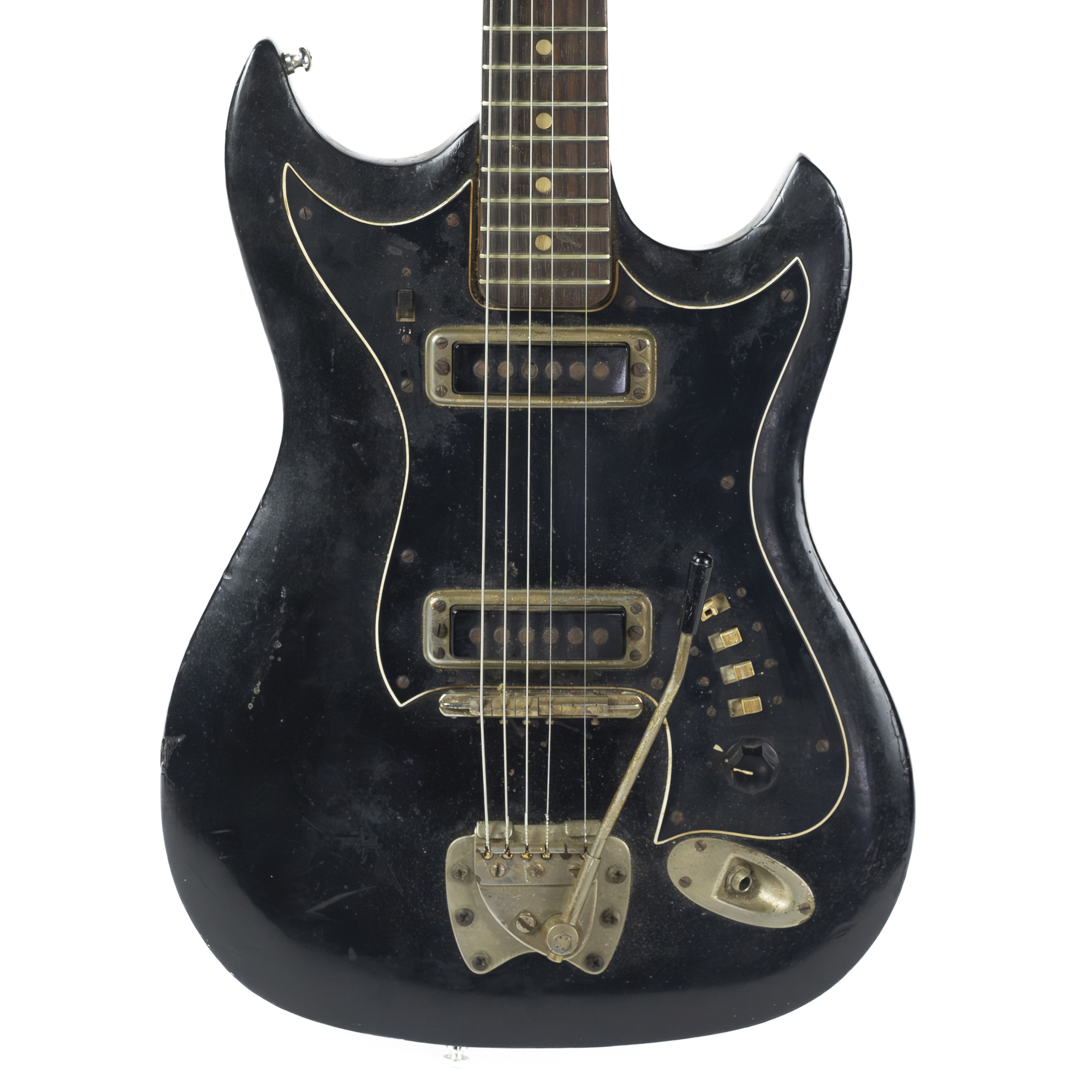 Lee Ranaldo's Hagstrom II