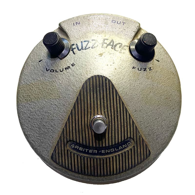 1966 Arbiter Fuzz Face NKT275