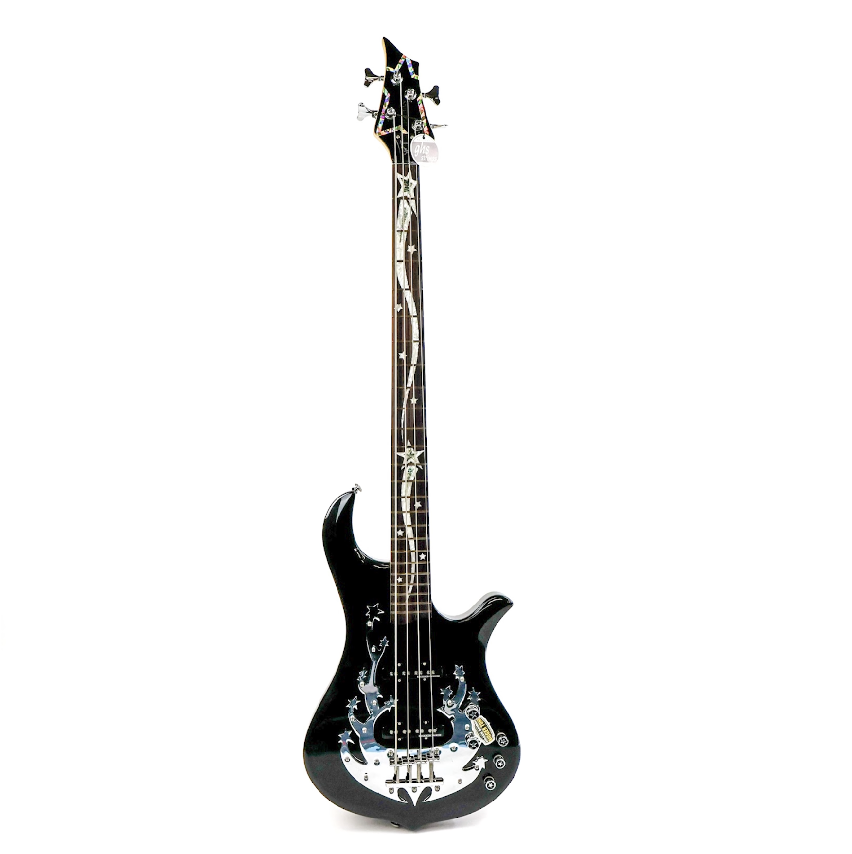 V Wooten Bass