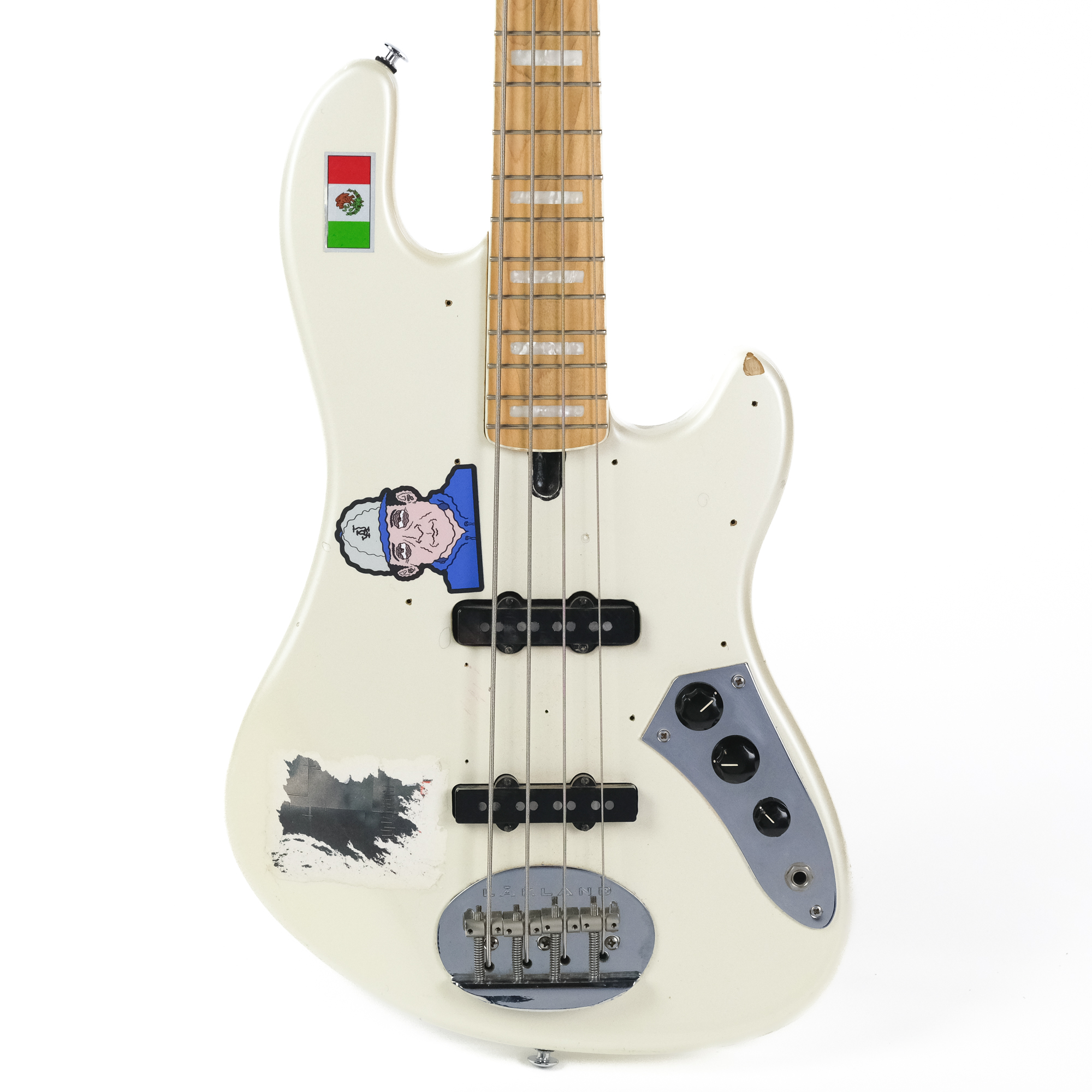 Lakland Daryl Jones Signature
