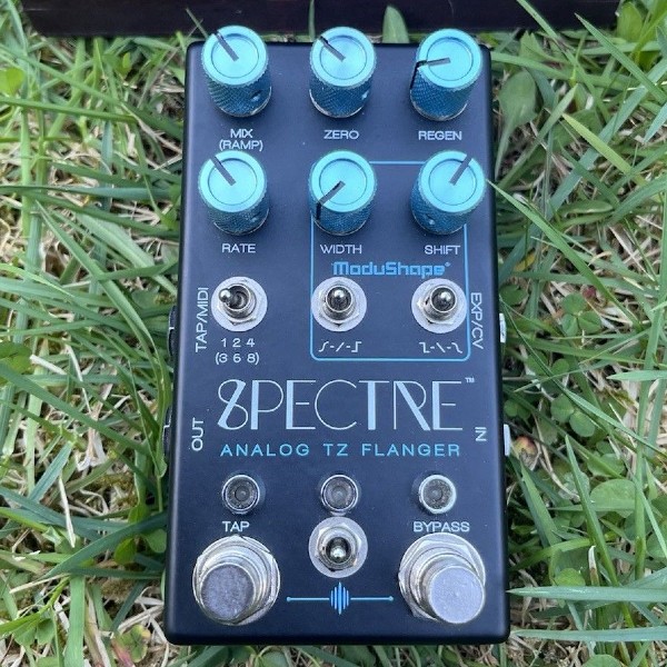 Chase Bliss Audio Spectre V2 Analog Flanger