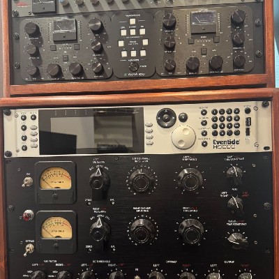 Eventide H9000 Digital Multi-Effects Processor
