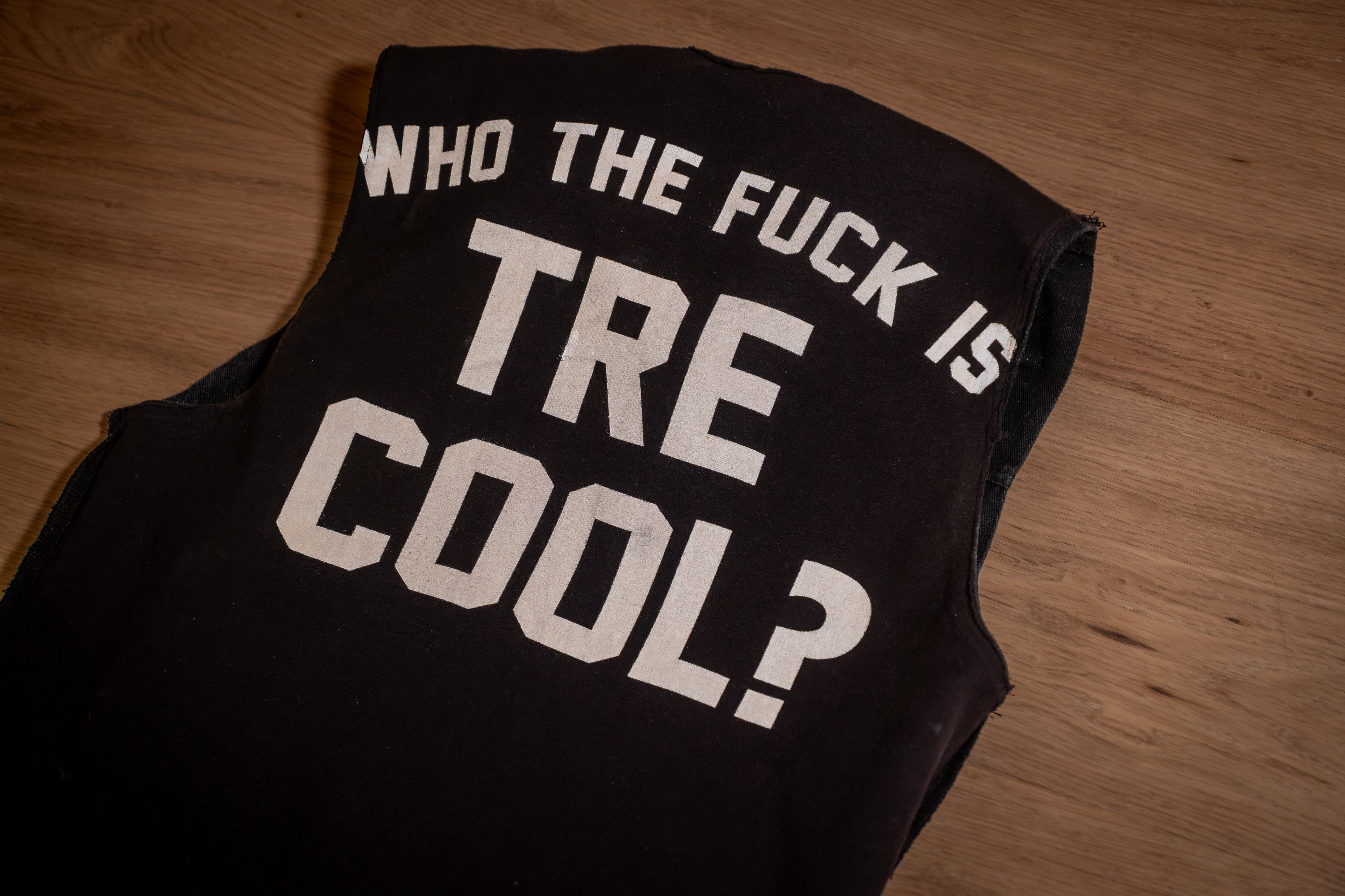 mike dirnt jacket