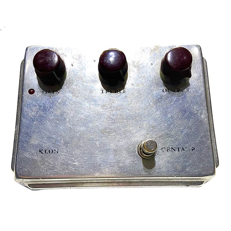 Klon Centaur #2035 (Previously Owned By The John Mayer Band)