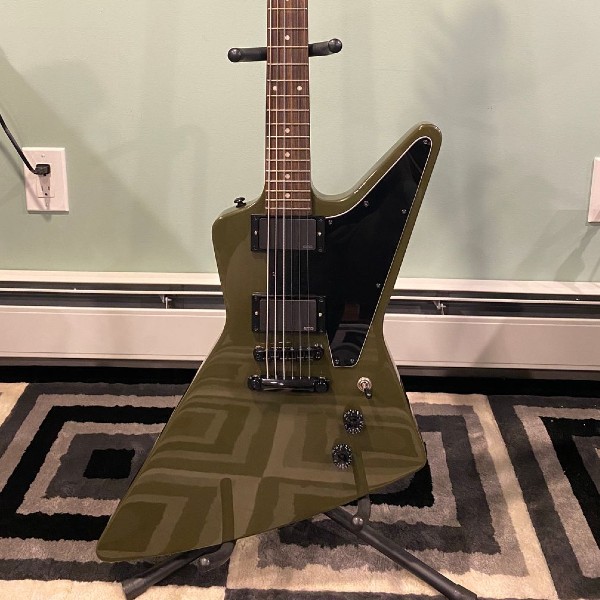 Epiphone Limited Run Explorer