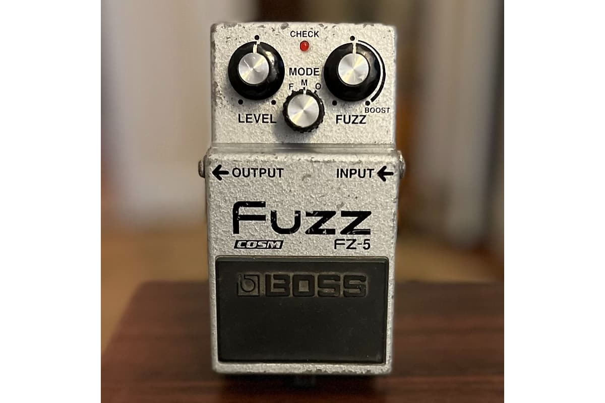 Boss FZ-5 Fuzz 2006