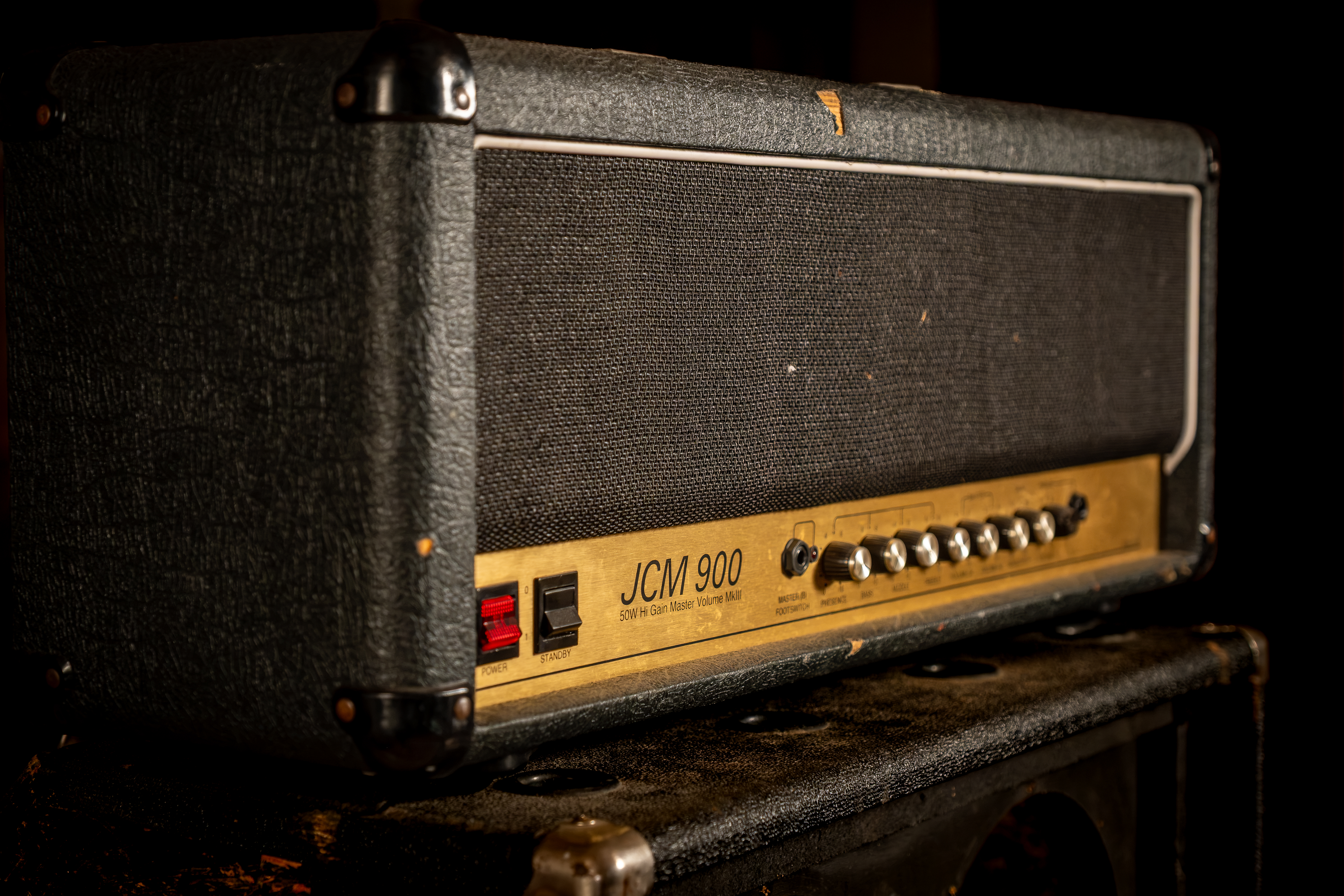 mike dirnt amp