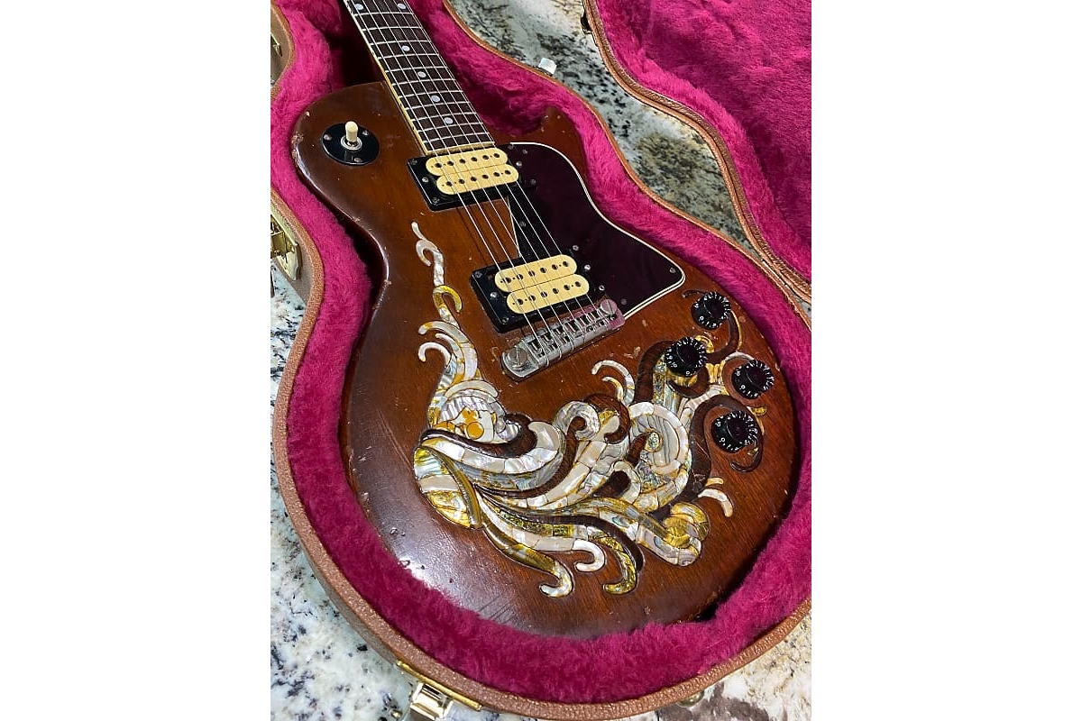 The Mystic Maiden '57 Les Paul Special