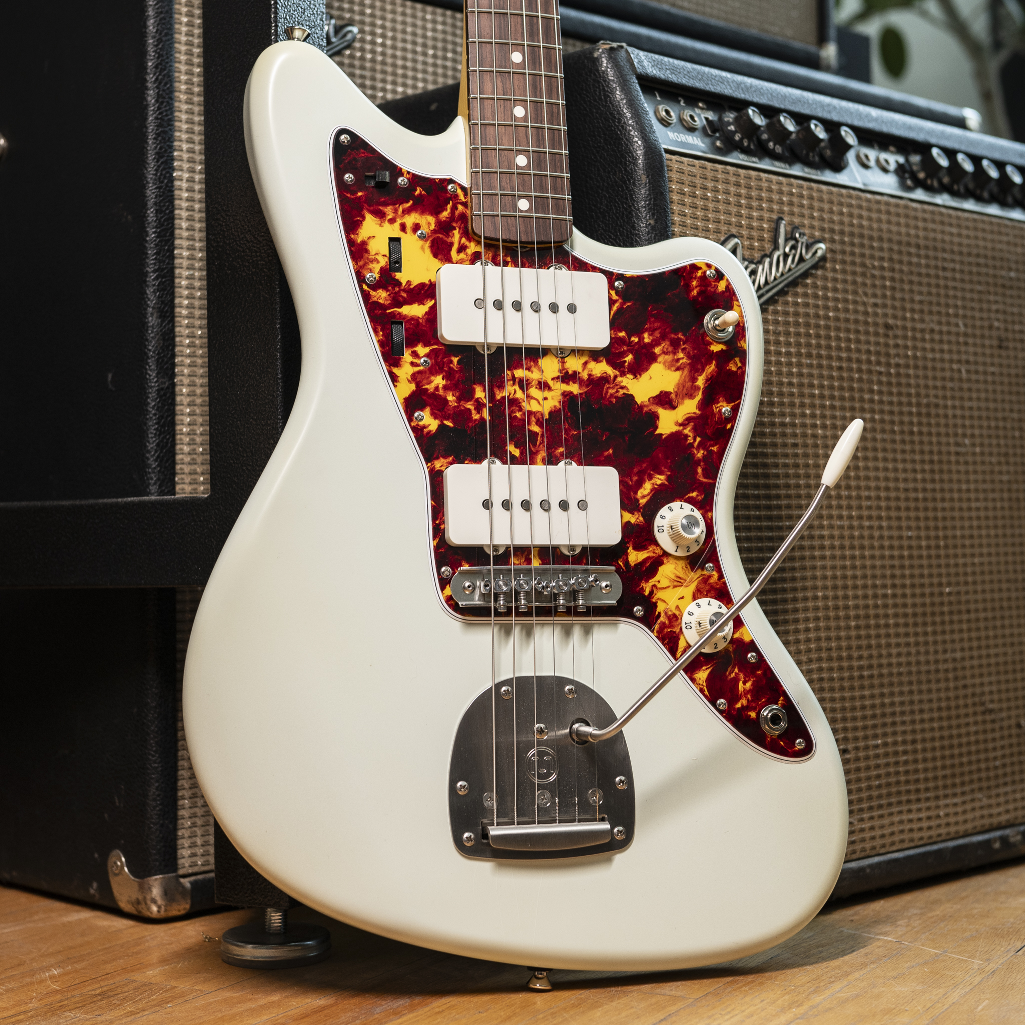 Black Bobbin JM with Mastery hardware.