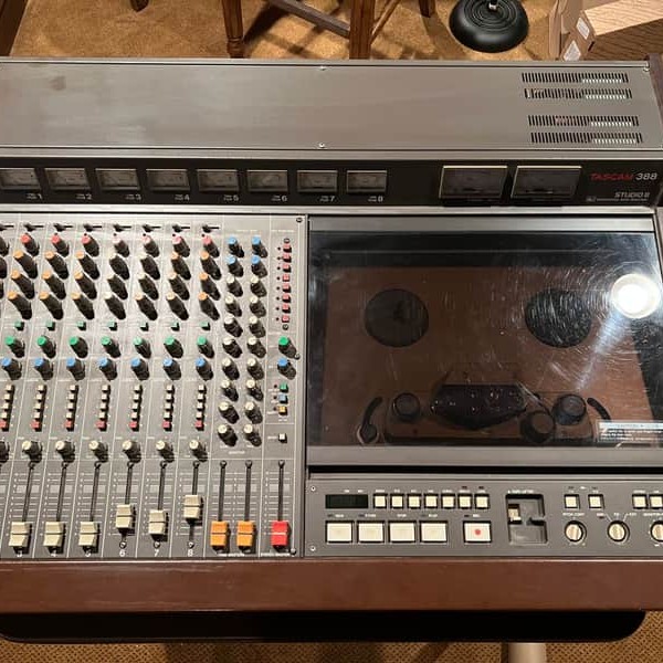 TASCAM 388
