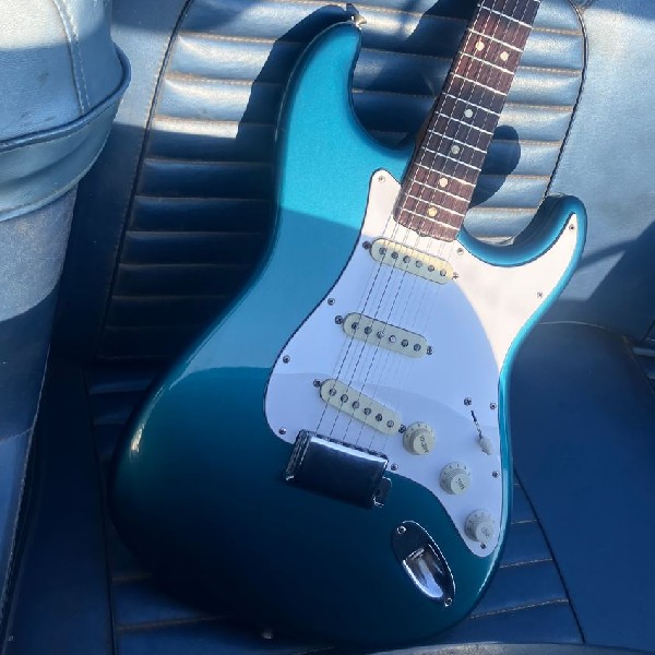 1966 Fender Stratocaster