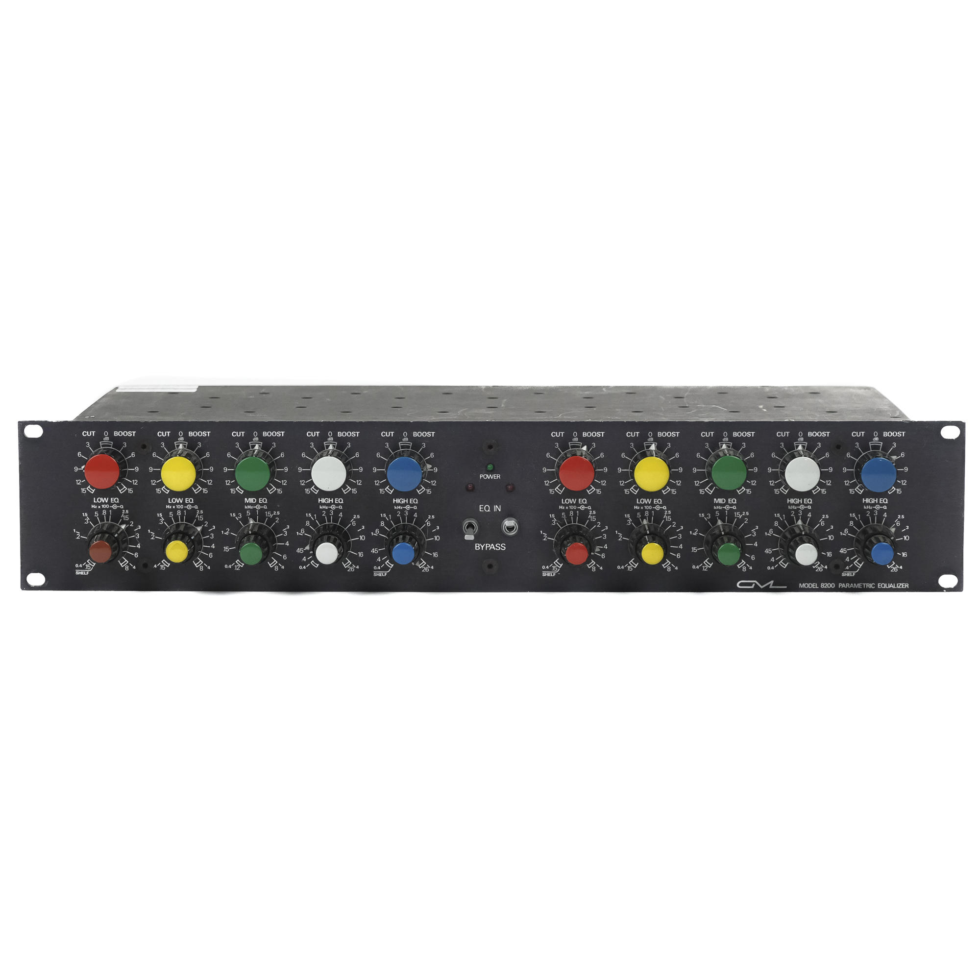 GML Model 8200