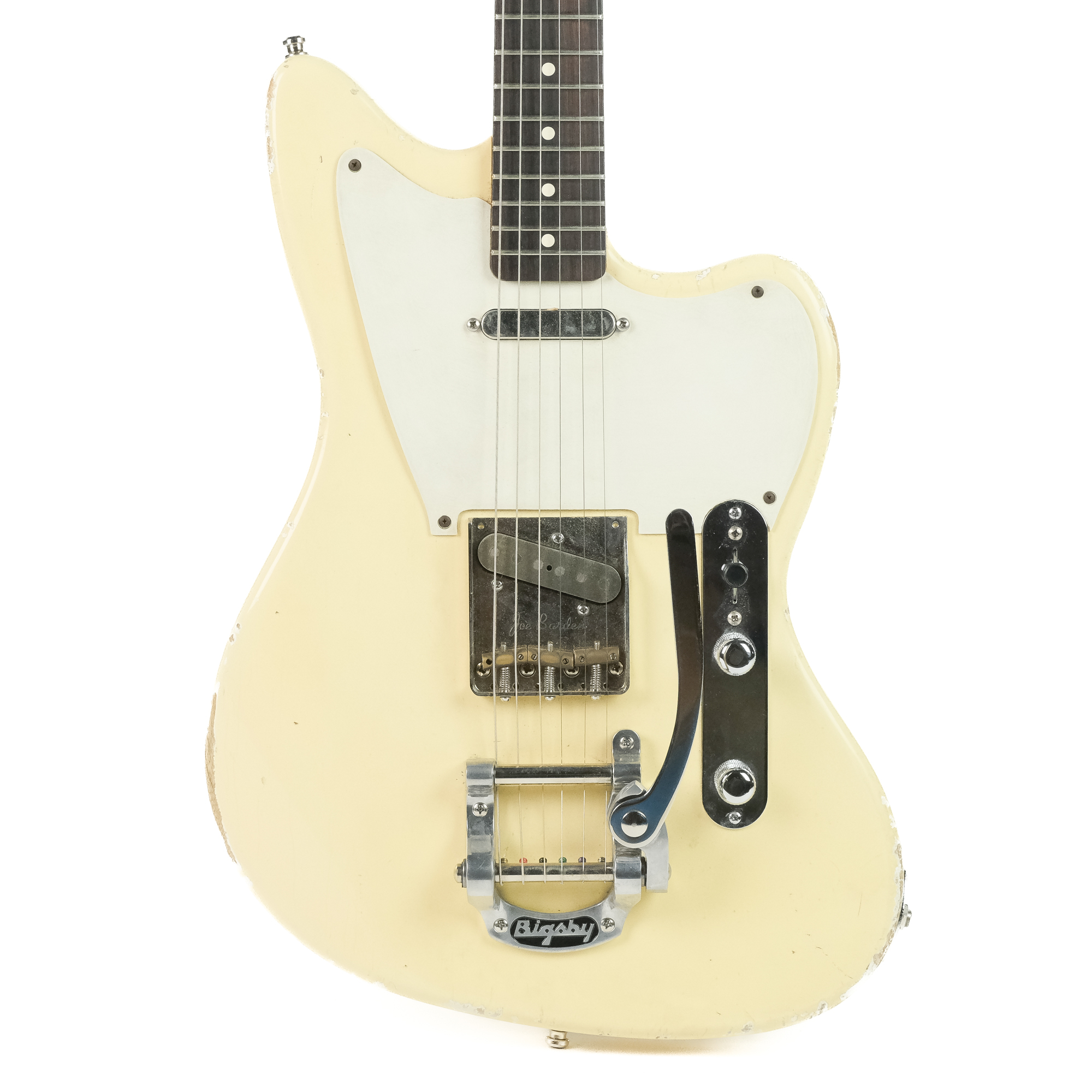 Fender Offset Telecaster Partscaster