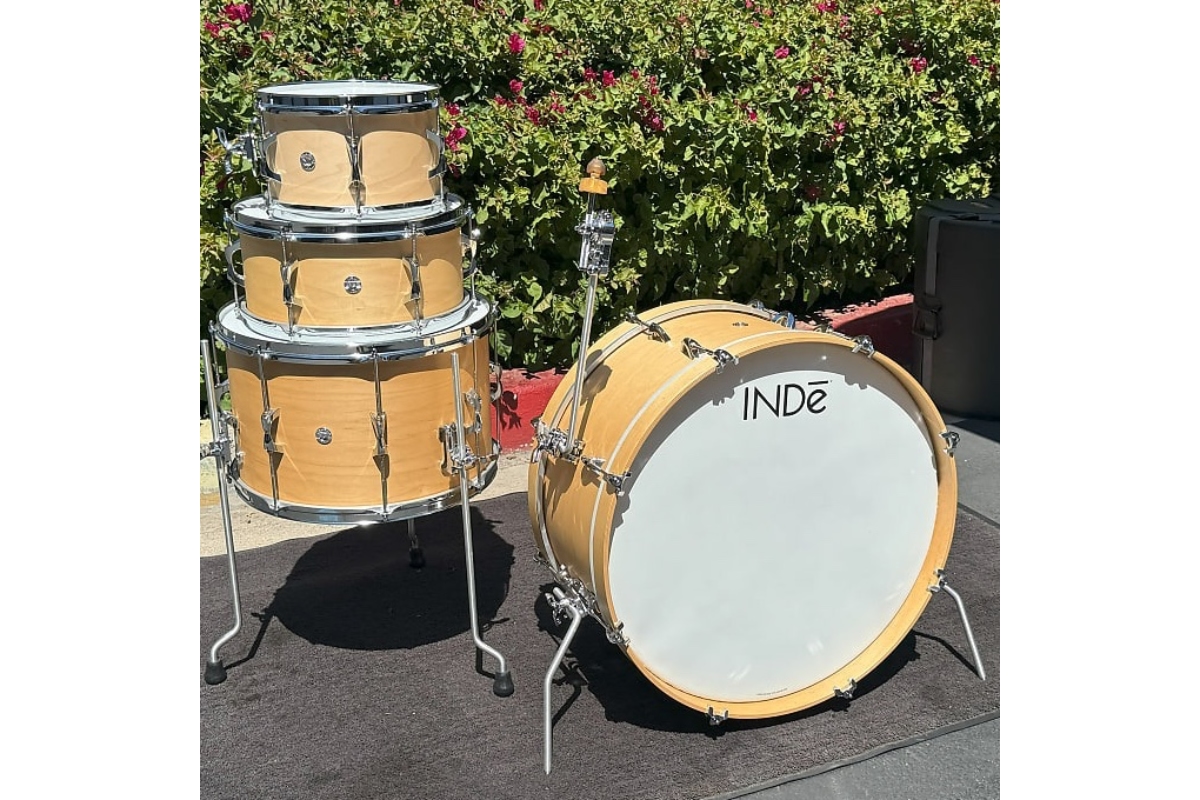 INDe Drum Co WaFarer Kit