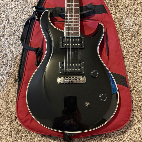PRS SE Clint Lowery