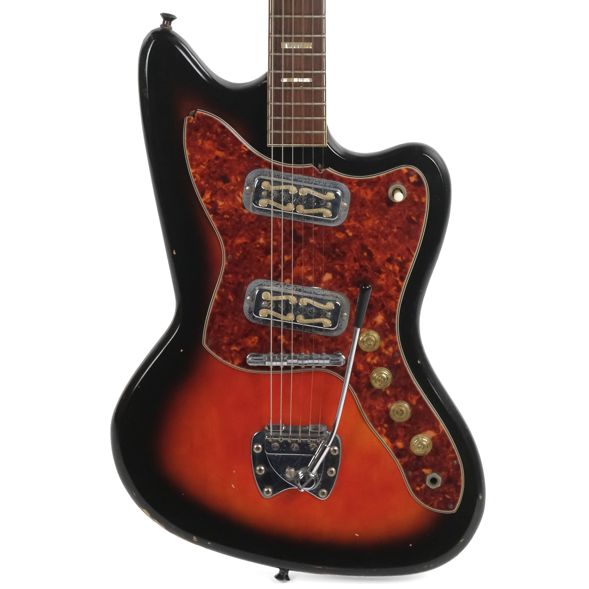 lord huron guitar