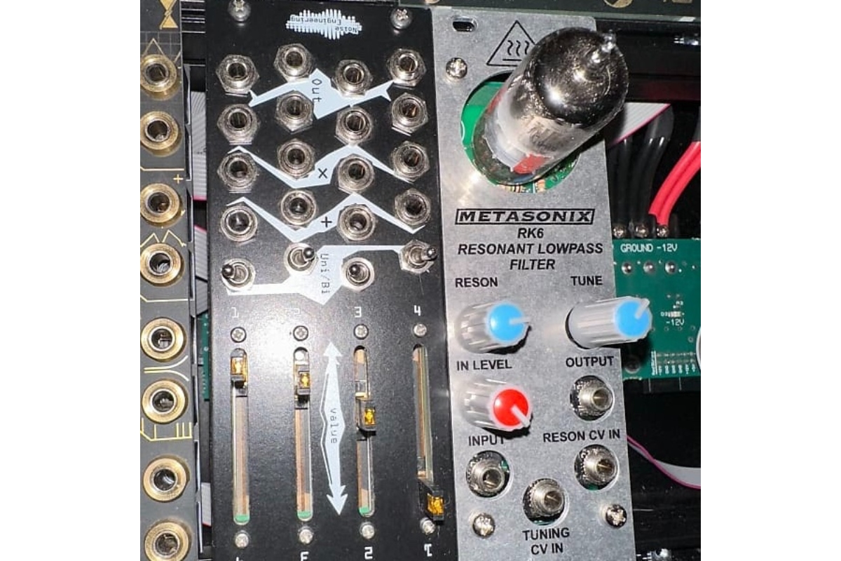 Metasonix RK6 Eurorack Module