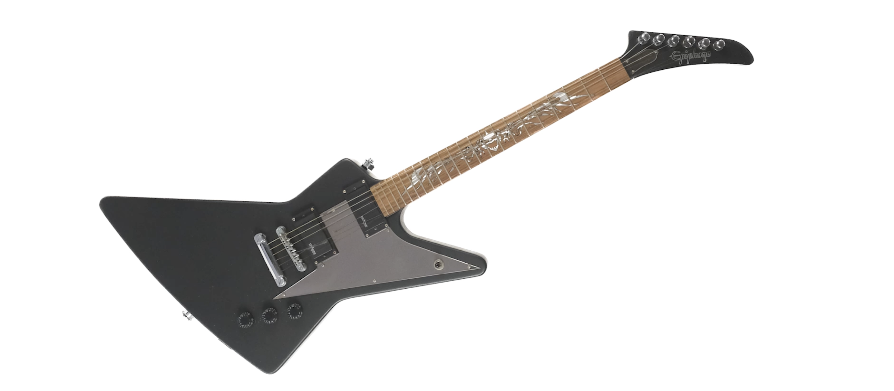 Epiphone Dethklok Explorer Prototype