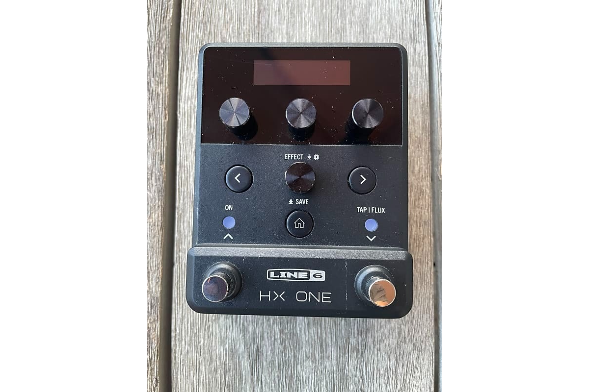 Line 6 HX One