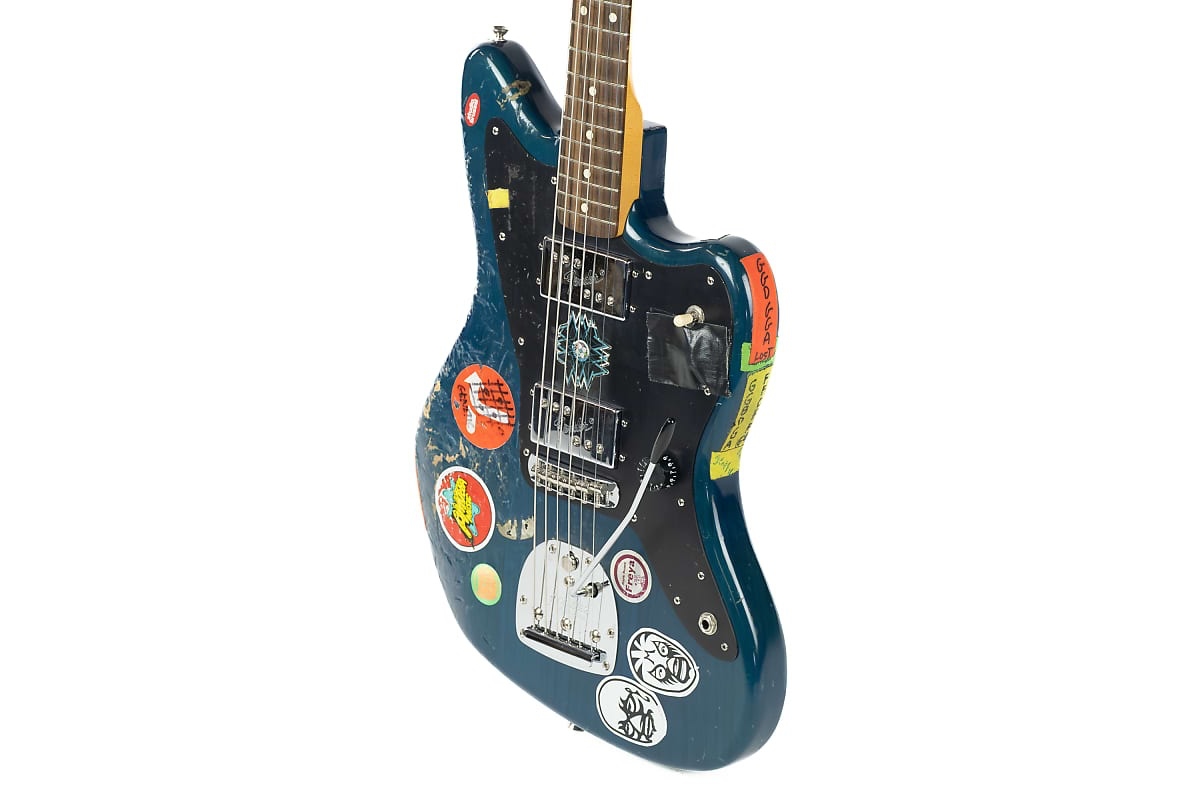 Lee Ranaldo Artist Series Jazzblaster