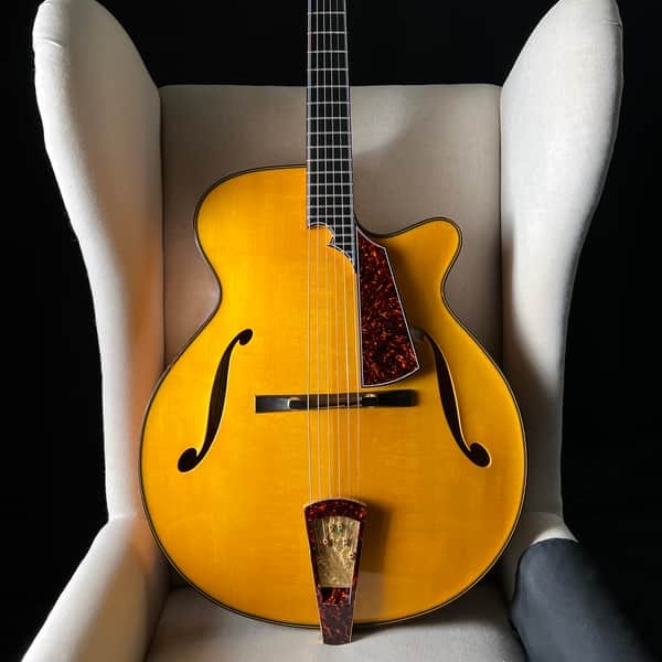 JR Zeidler Jazz Deluxe Special 18