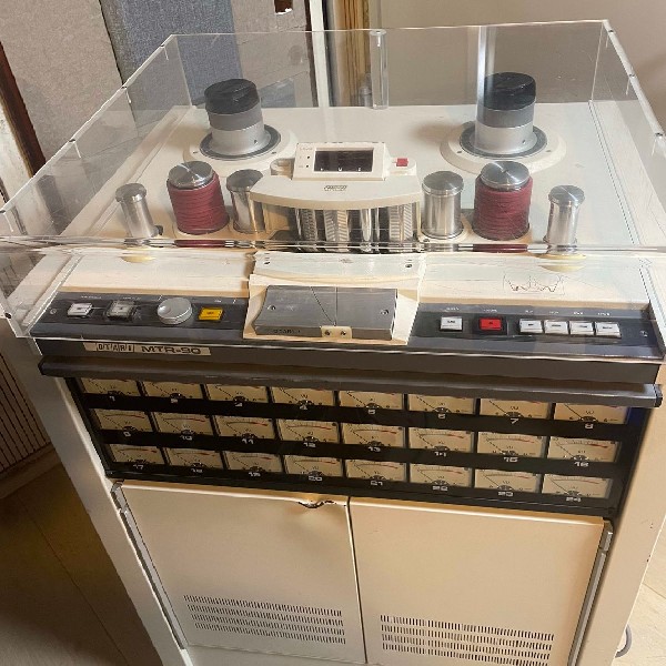 Otari MTR-90 MKII