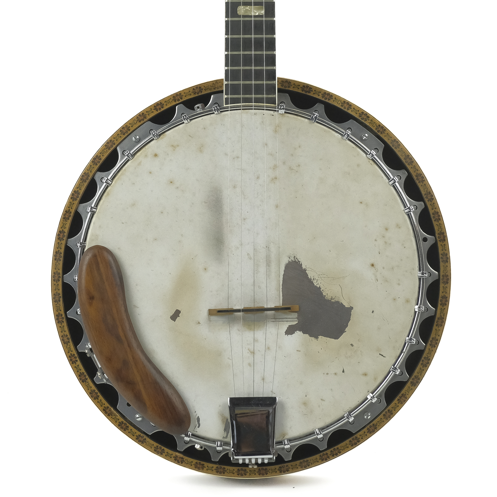 Modest Mouse banjo giveaway