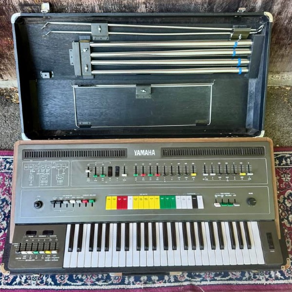 1976 Yamaha CS-50