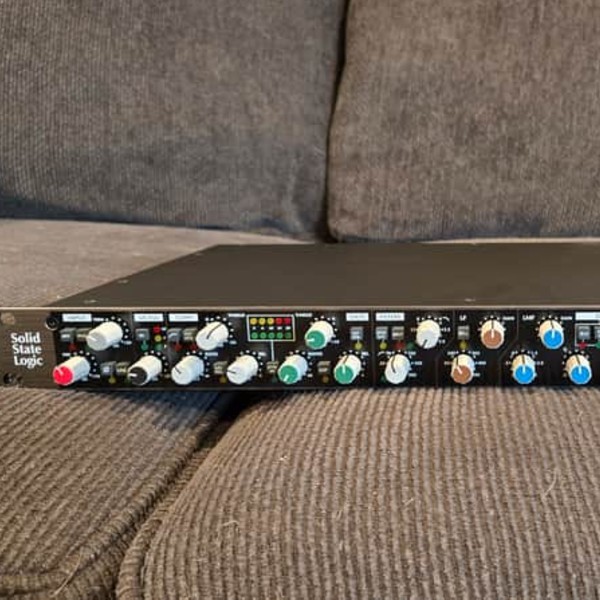 Solid State Logic Revival 4000 Channel Strip