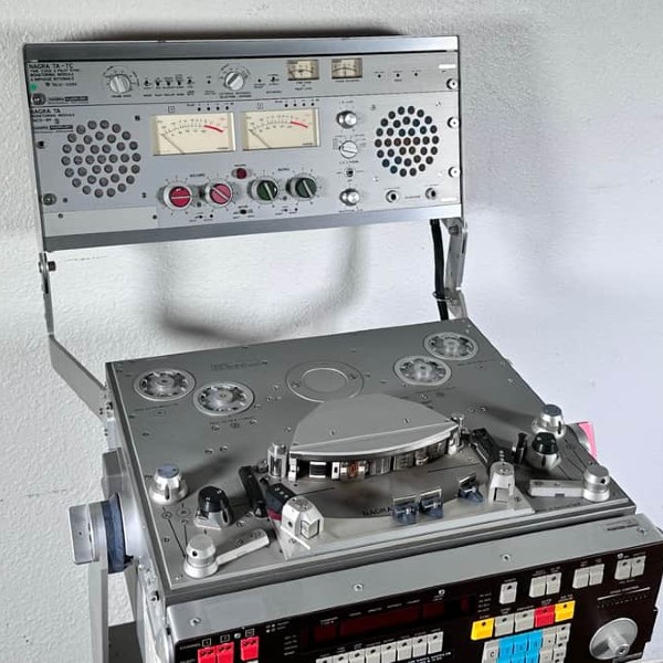 Nagra T-Audio 1/4