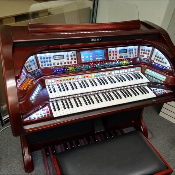 Lowrey Sterling Organ